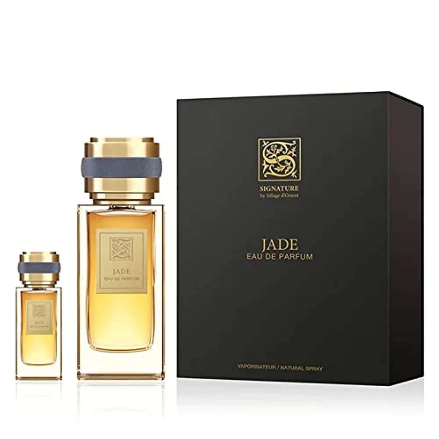 2 Piece Gift Set By Signature Edp 100ml+15ml