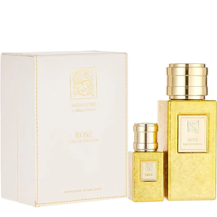 2 Piece GIft Set Signature Edp 100ml+15ml