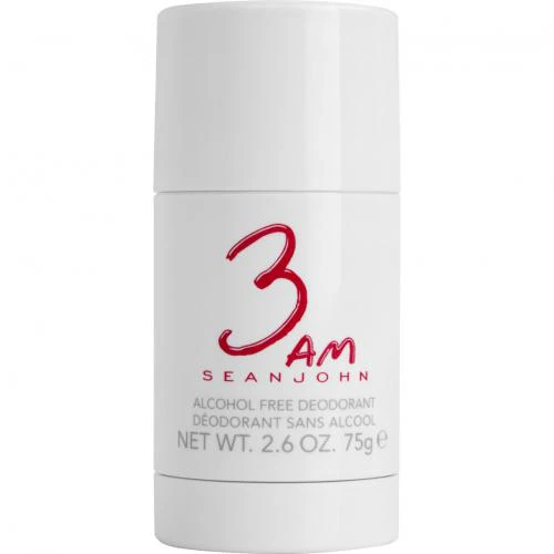 3AM SEAN JOHN DEODORANT STICK BY SEAN JOHN FOR MEN