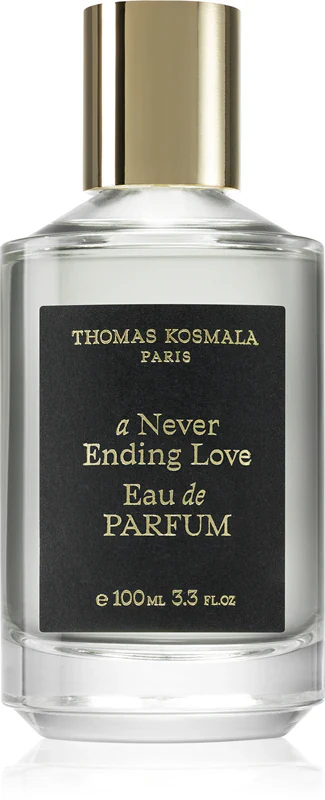 A Never Ending Love By Thomas Kosmala Perfume For Men And Women Edp 100ml