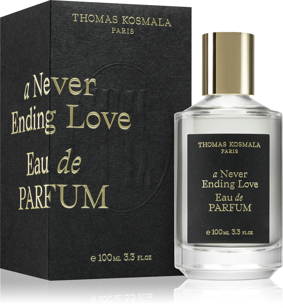 A Never Ending Love By Thomas Kosmala Perfume For Men And Women Edp 100ml - Image 2
