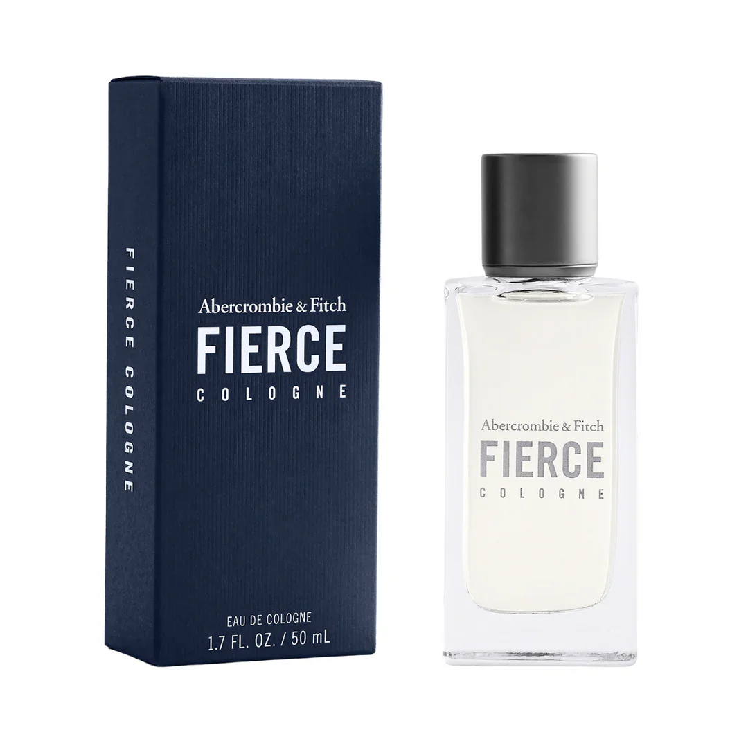 Abercrombie & Fitch Fierce For Men EDC 50ml - Image 2