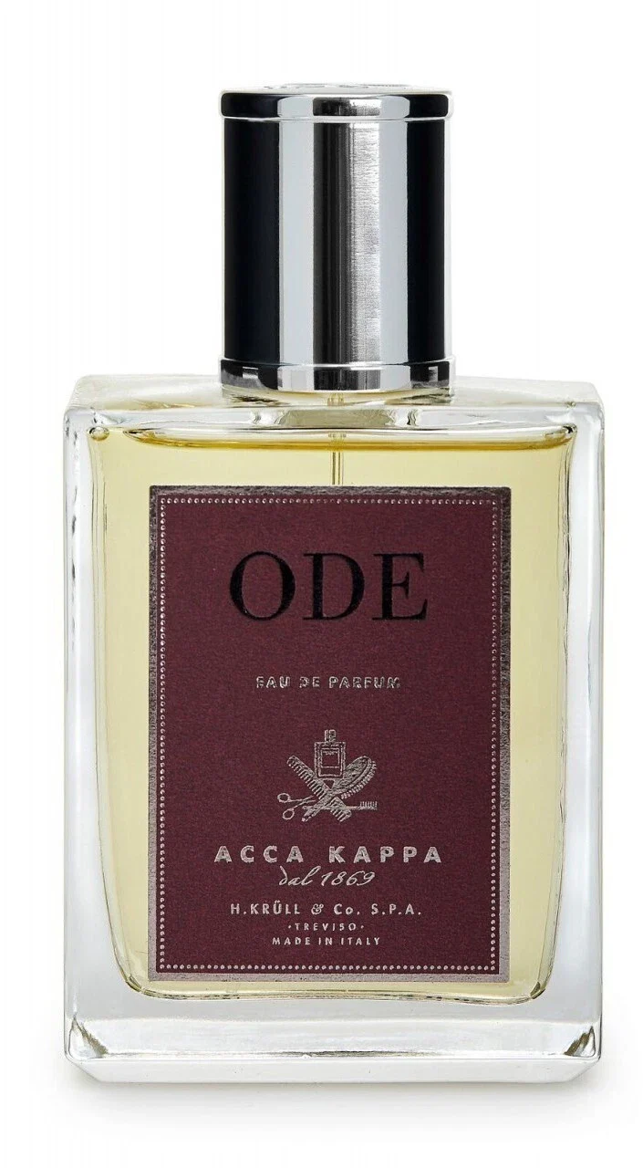 Acca Kappa Ode Perfume For Unisex EDP 100ml