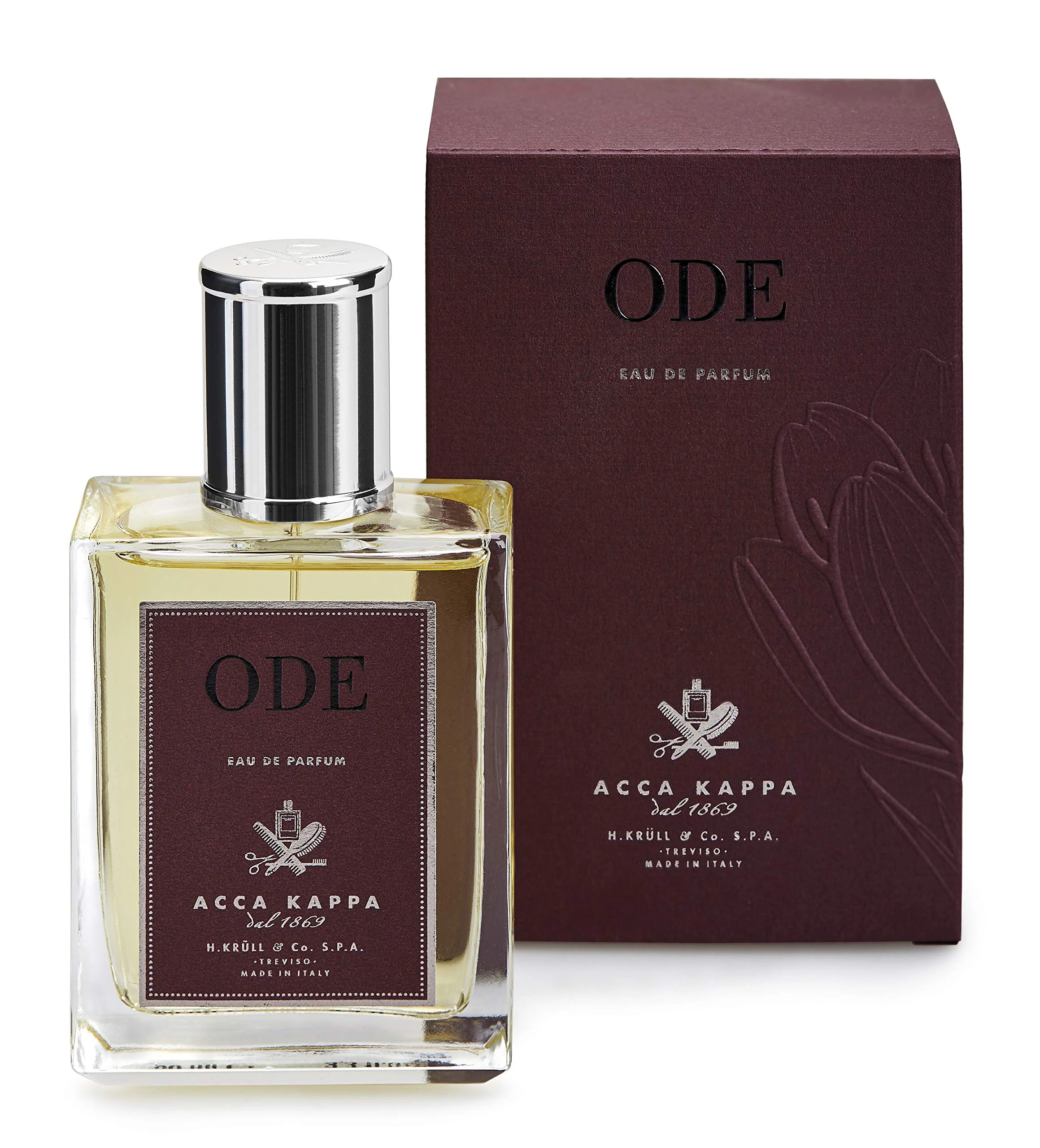 Acca Kappa Ode Perfume For Unisex EDP 100ml - Image 2