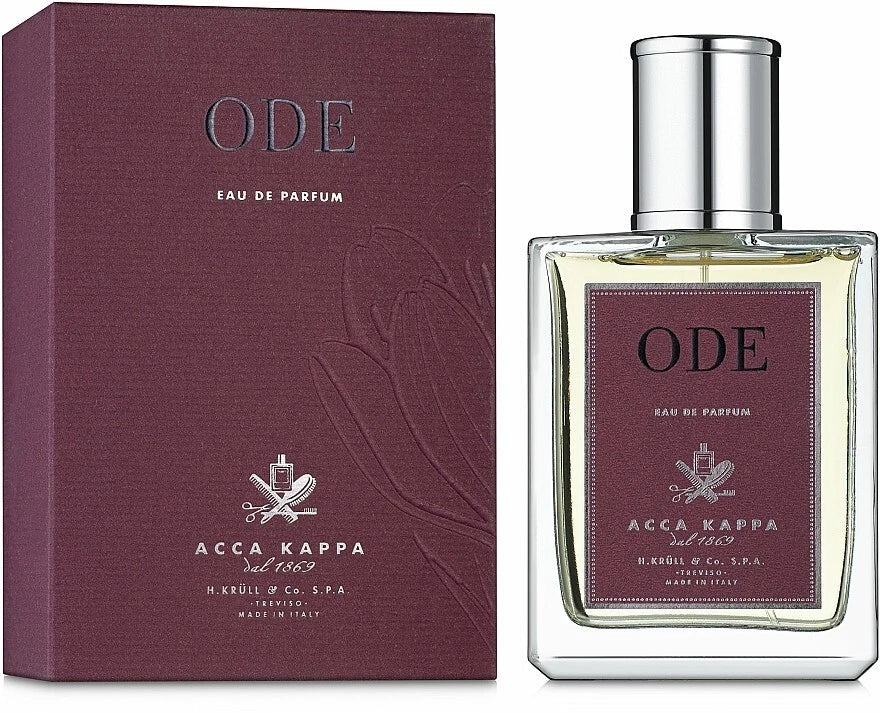 Acca Kappa Ode Perfume For Unisex EDP 100ml - Image 4