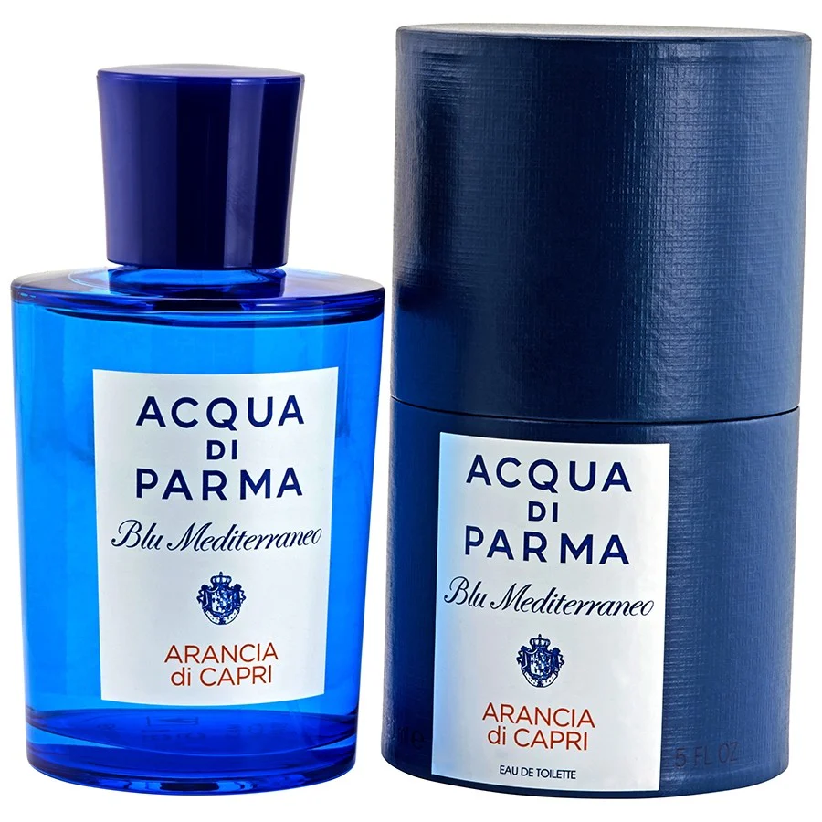 Acqua Di Parma Blu Mediterraneo Arancia Di Capri Unisex Edt 150 Ml