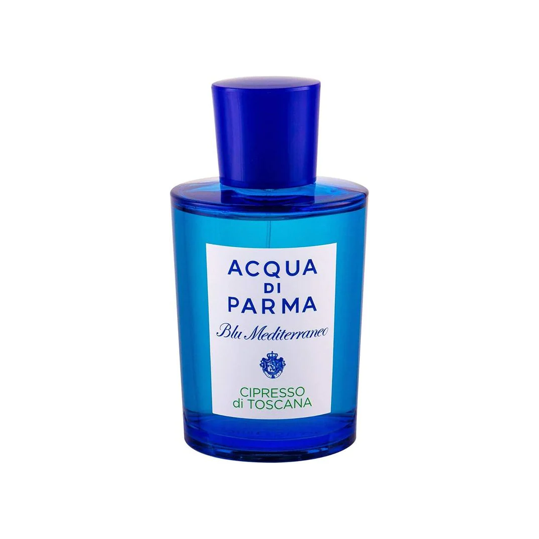 Acqua Di Parma Blu Mediterraneo Cipresso Di Toscana Perfume For Unisex, EDT, 150ml
