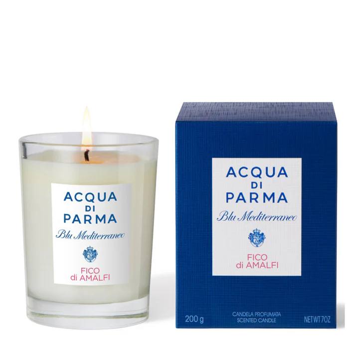 Acqua Di Parma Blu Mediterraneo Fico Di Amalfi Scented Candle 200g - Image 2