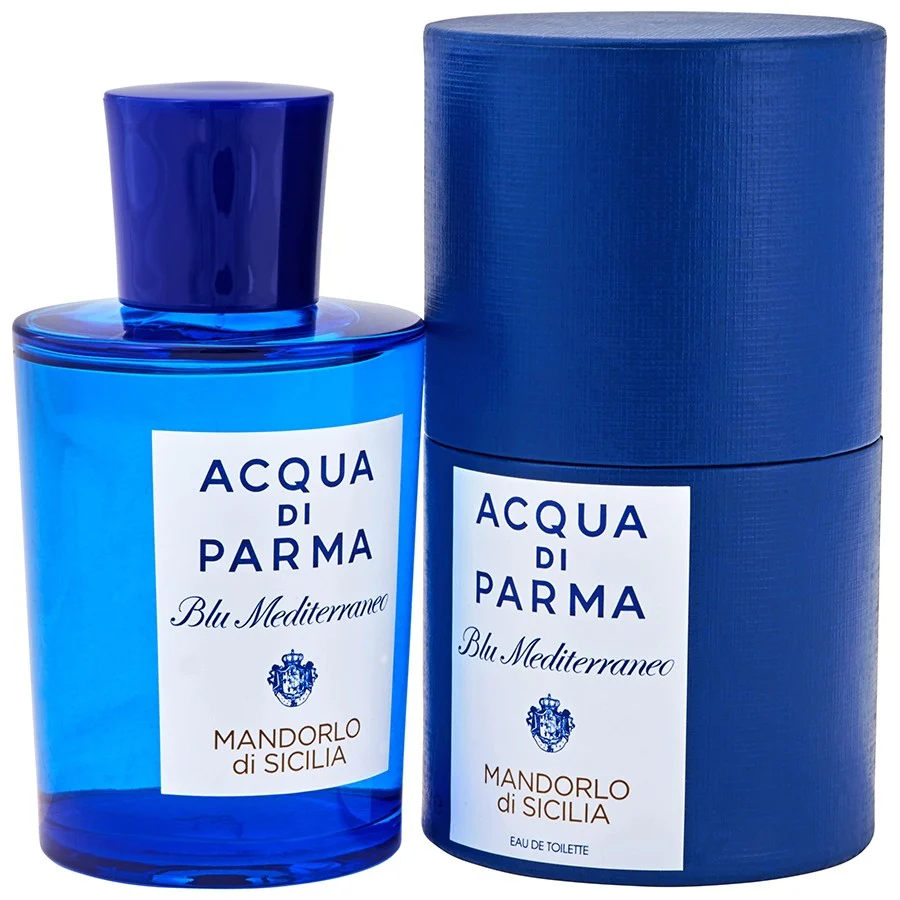 Acqua Di Parma Blu Mediterraneo Mandorlo Di Sicilia Unisex Edt 150 Ml
