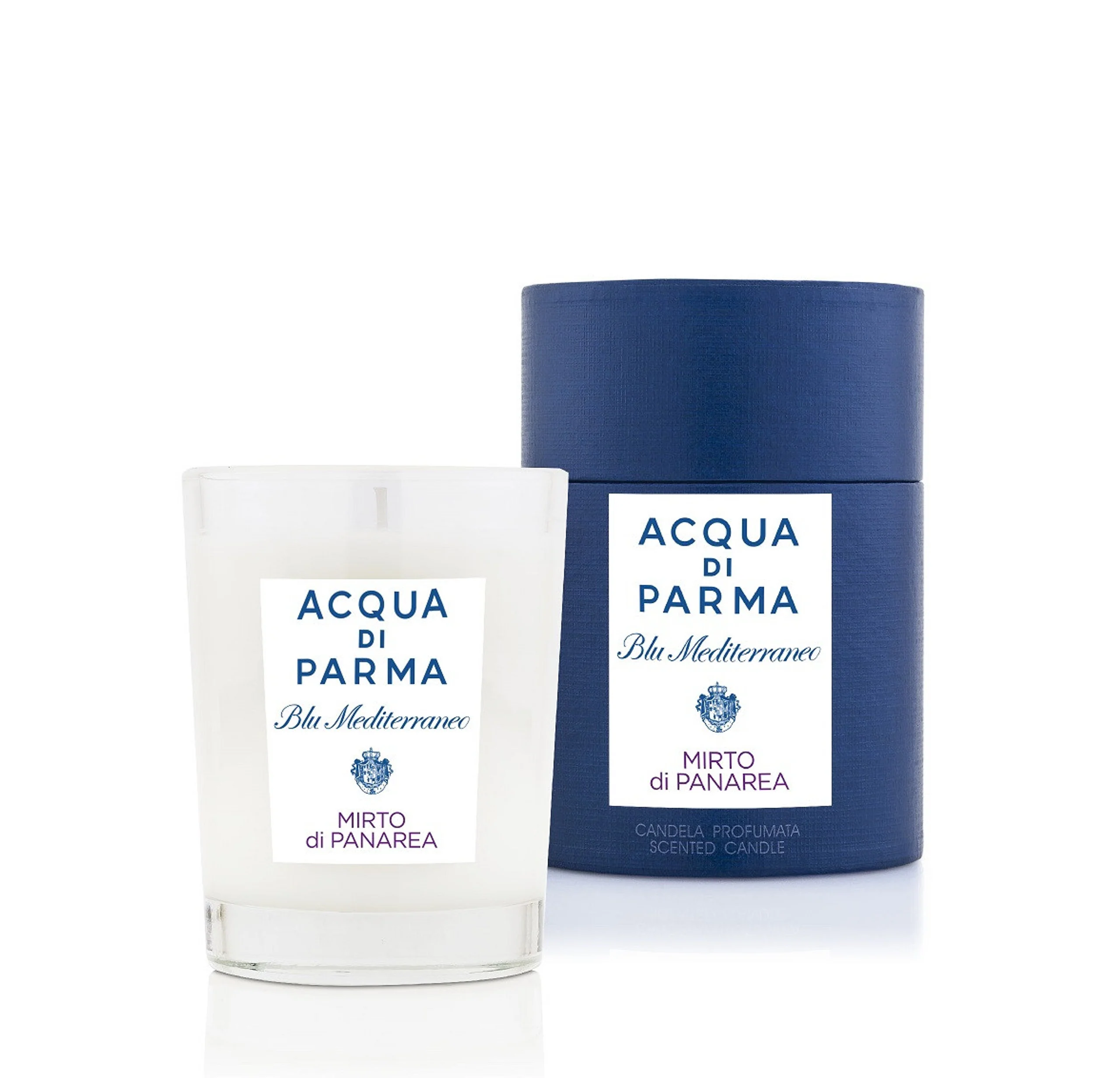 Acqua Di Parma Blu Mediterraneo Mirto Di Panarea Scented Candle 200g - Image 2