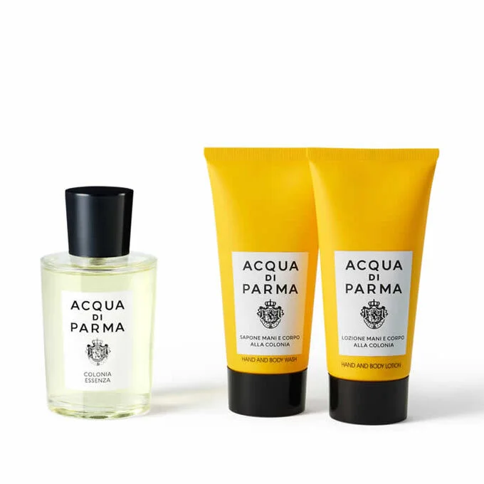 Acqua di Parma Colonia Essenza Gift Set For Men