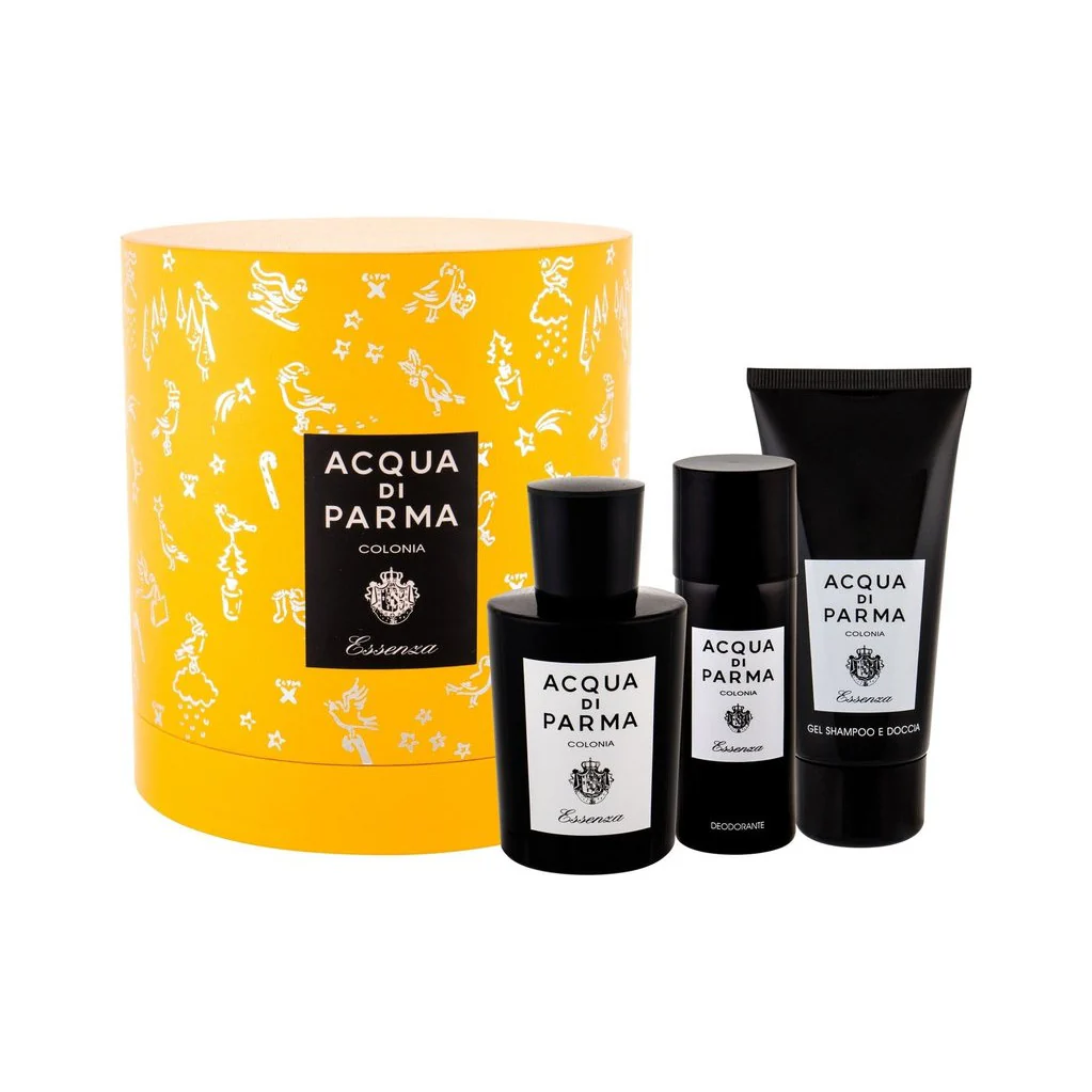 ACQUA DI PARMA COLONIA ESSENZA GIFT SET FOR MEN