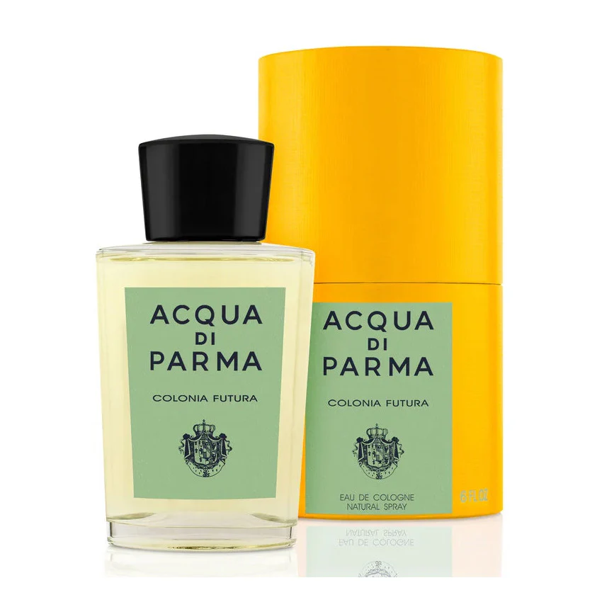 Acqua Di Parma Colonia Futura Perfume For Unisex EDC 180ml