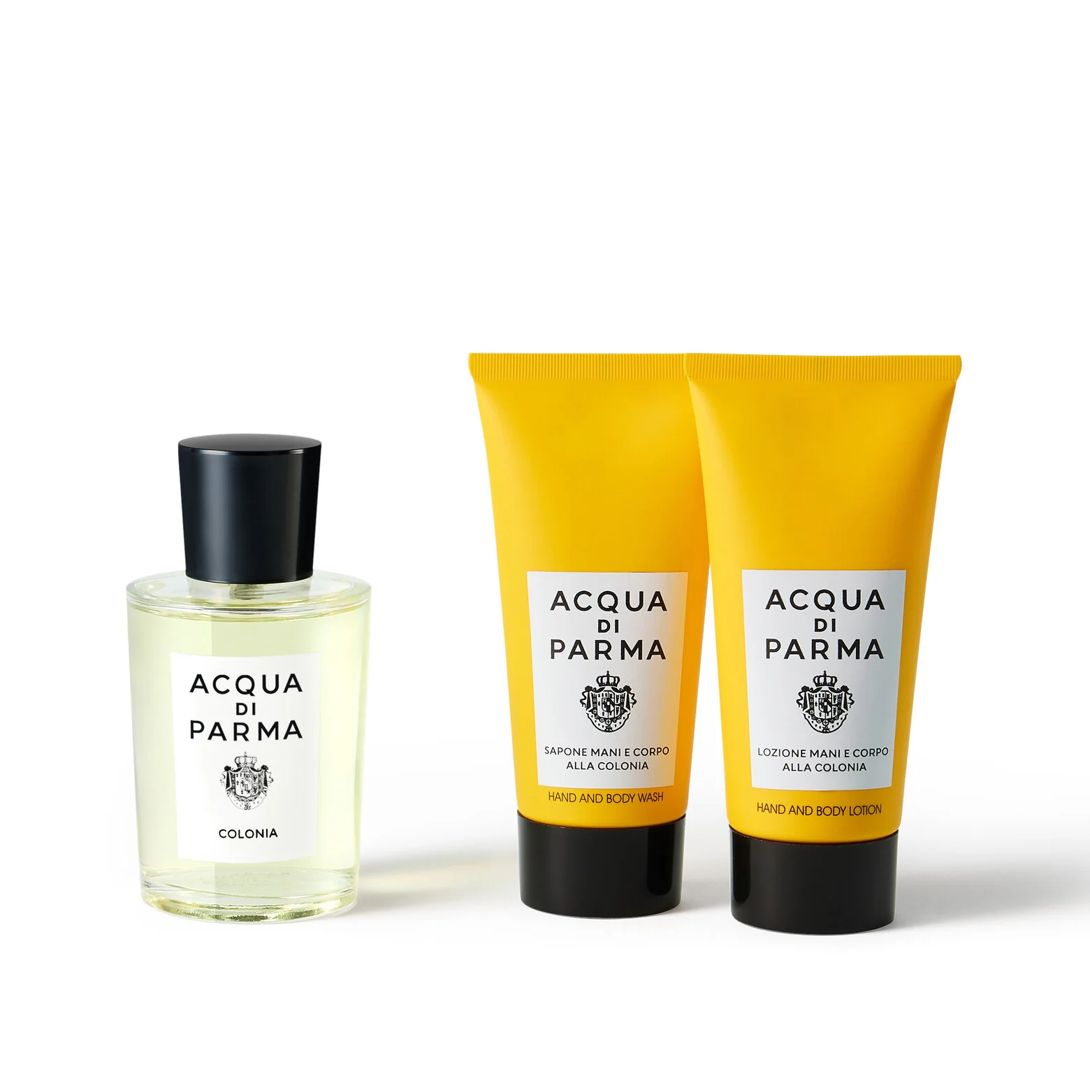 Acqua di Parma Colonia Gift Set For Men And Women