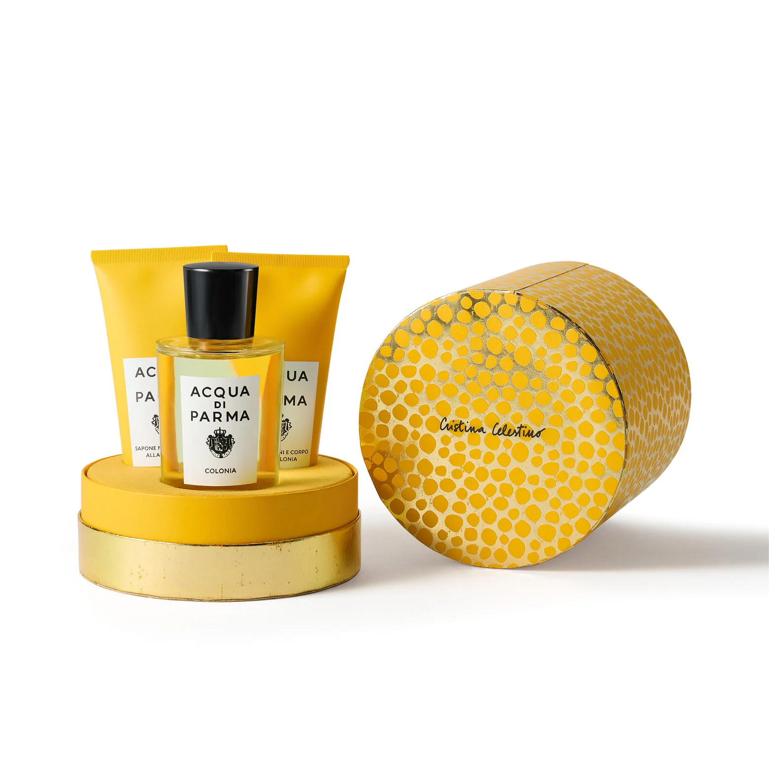 Acqua di Parma Colonia Gift Set For Men And Women - Image 2