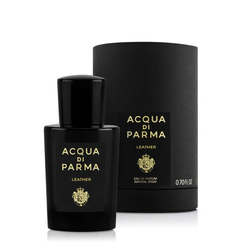 Acqua di Parma Leather  Unisex EDP 20 ml - Image 2