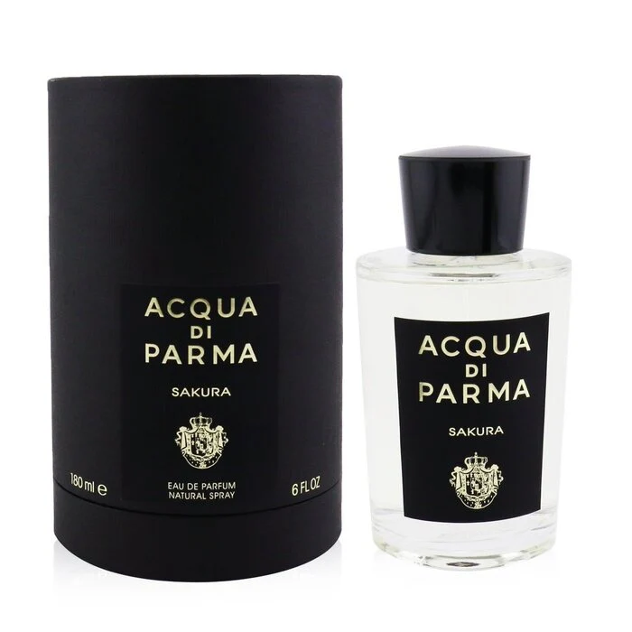 Acqua di Parma Sakur - Perfume For Unisex - EDP 180 ml