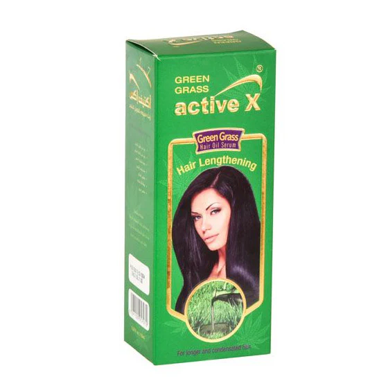 Activex Green Grass Hair Serum 100ml