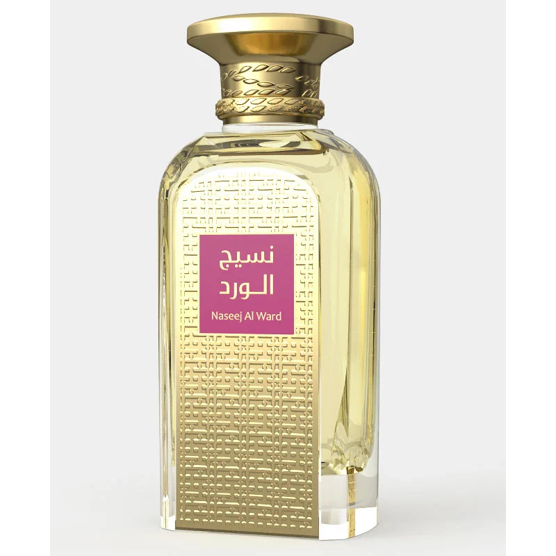 Afnan Naseej Al Ward Perfume For Unisex EDP 50ml