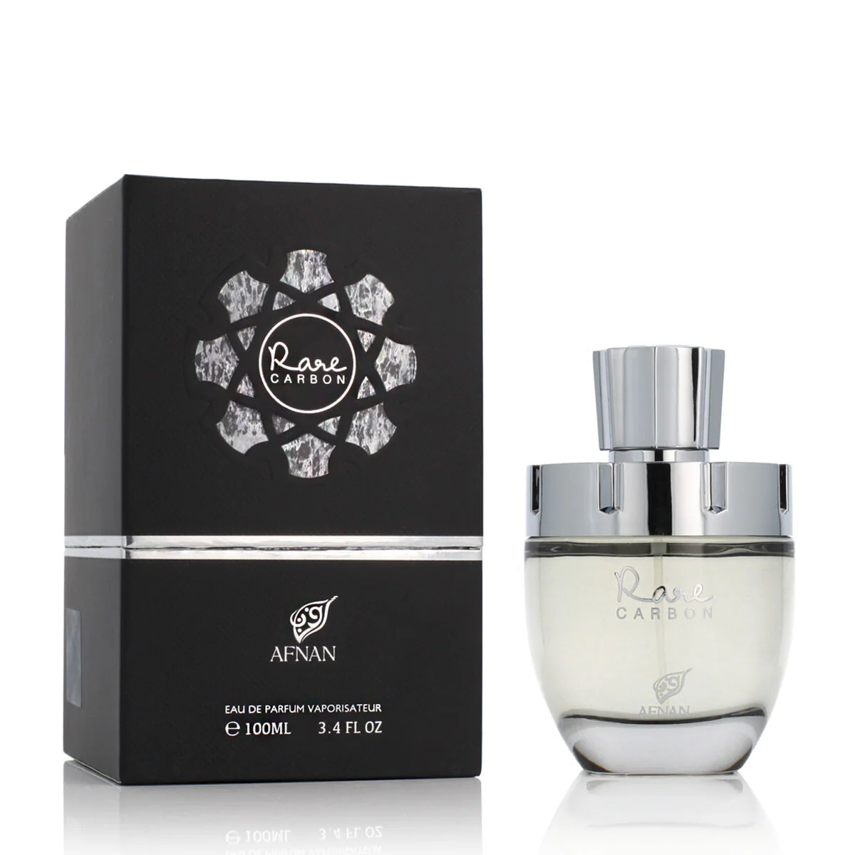 Afnan Rare Carbon Edp 100ml - Image 2