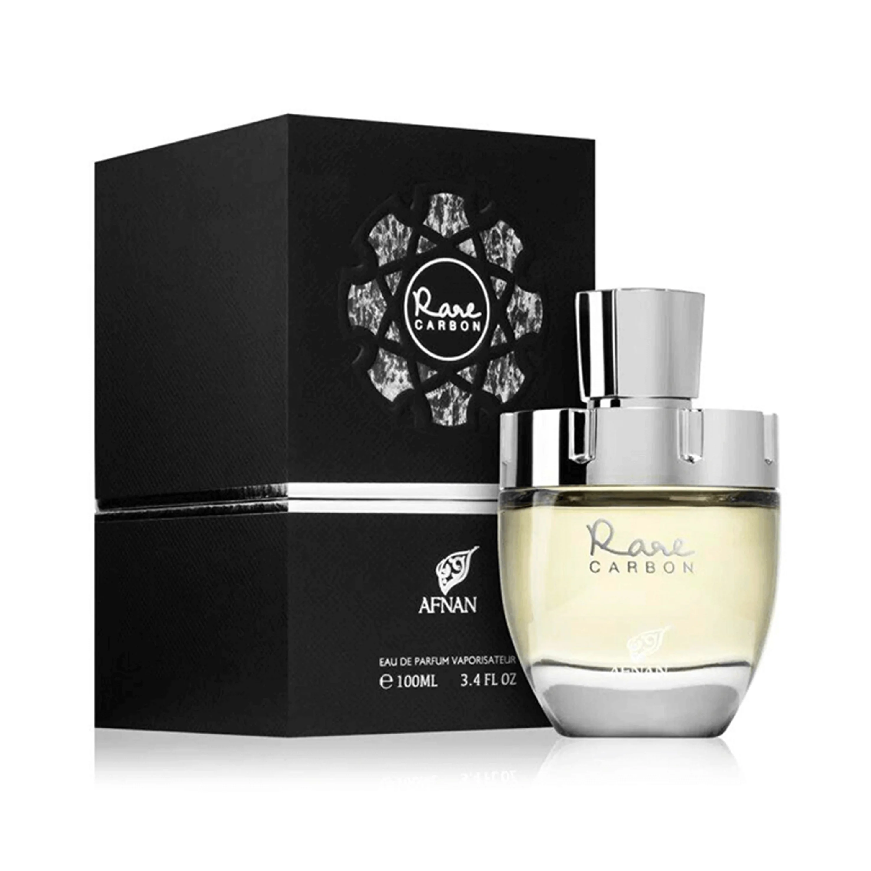 Afnan Rare Carbon Edp 100ml - Image 3
