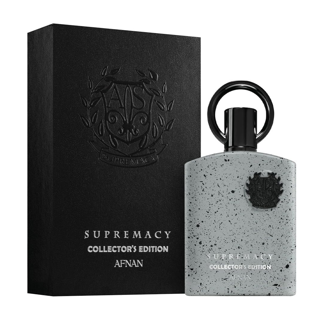 Afnan Supremacy Collector's Edition Perfume For Men EDP 100ml - Image 4