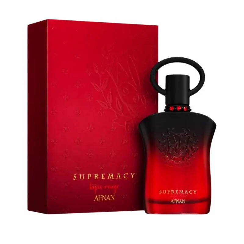 Afnan Supremacy Tapis Rouge For Women Extrait De Parfum 90ml