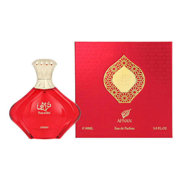 Afnan Turathi Red EDP 90ml Spray For Women