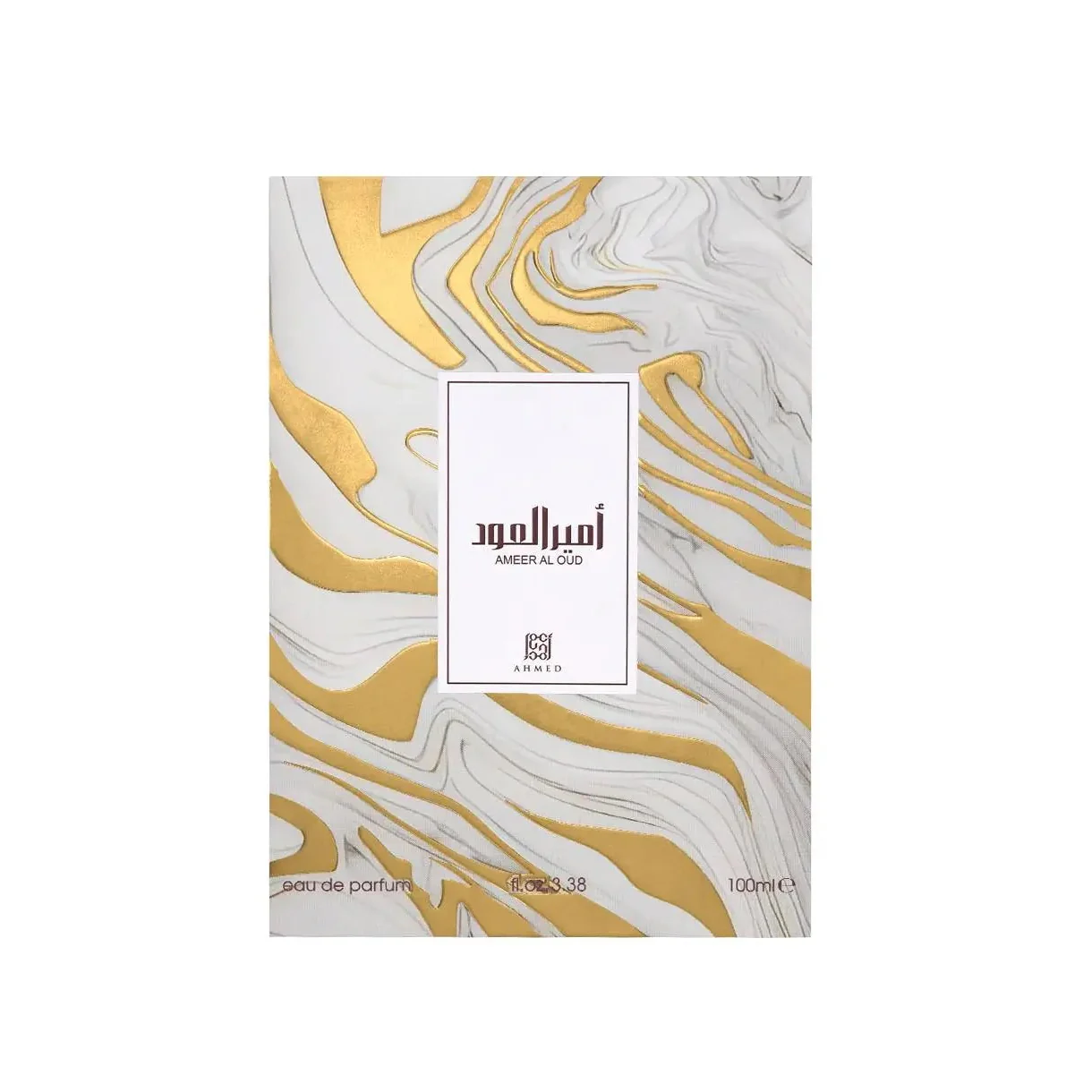 Ahmed Al Maghribi Ameer Al Oud Eau De Parfum For Unisex - Oriental Oud Perfume 100ml - Image 3