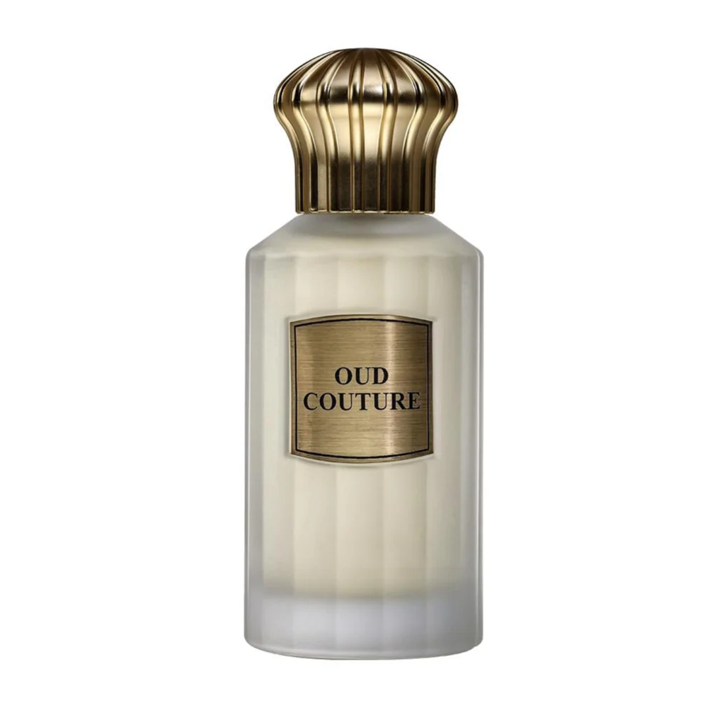 Ahmed Al Maghribi Oud Couture Perfume For Unisex EDP 100ml