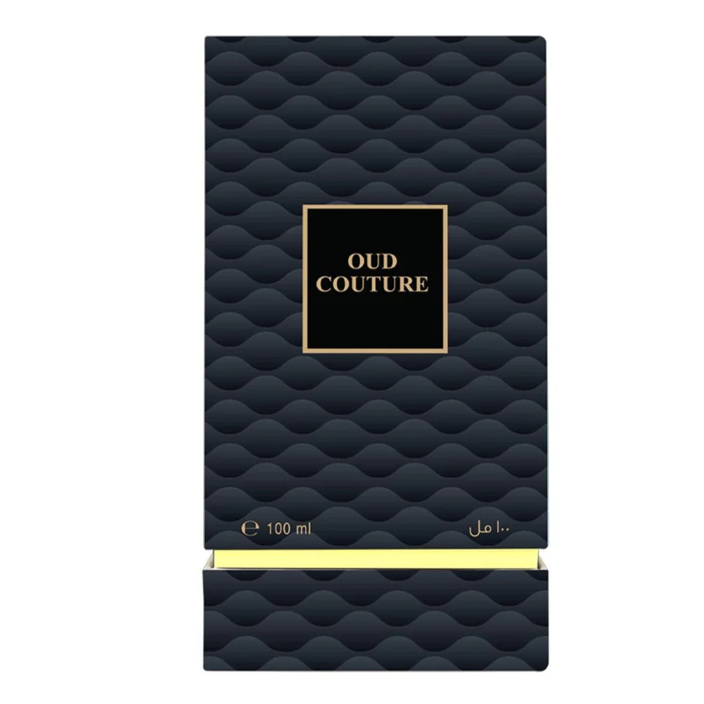 Ahmed Al Maghribi Oud Couture Perfume For Unisex EDP 100ml - Image 3