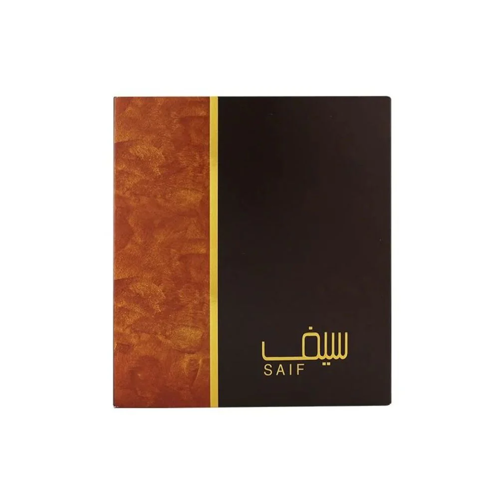 Ahmed Al Maghribi Saif For Unisex EDP 50ml - Image 3