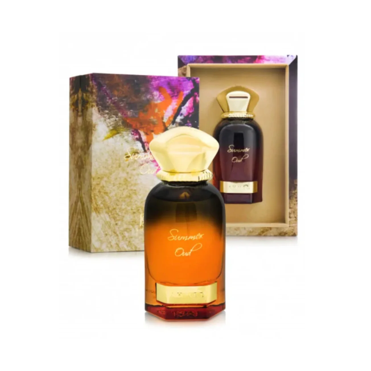 Ahmed Al Maghribi Summer Oud Edp 60ml For Unisex - Image 4