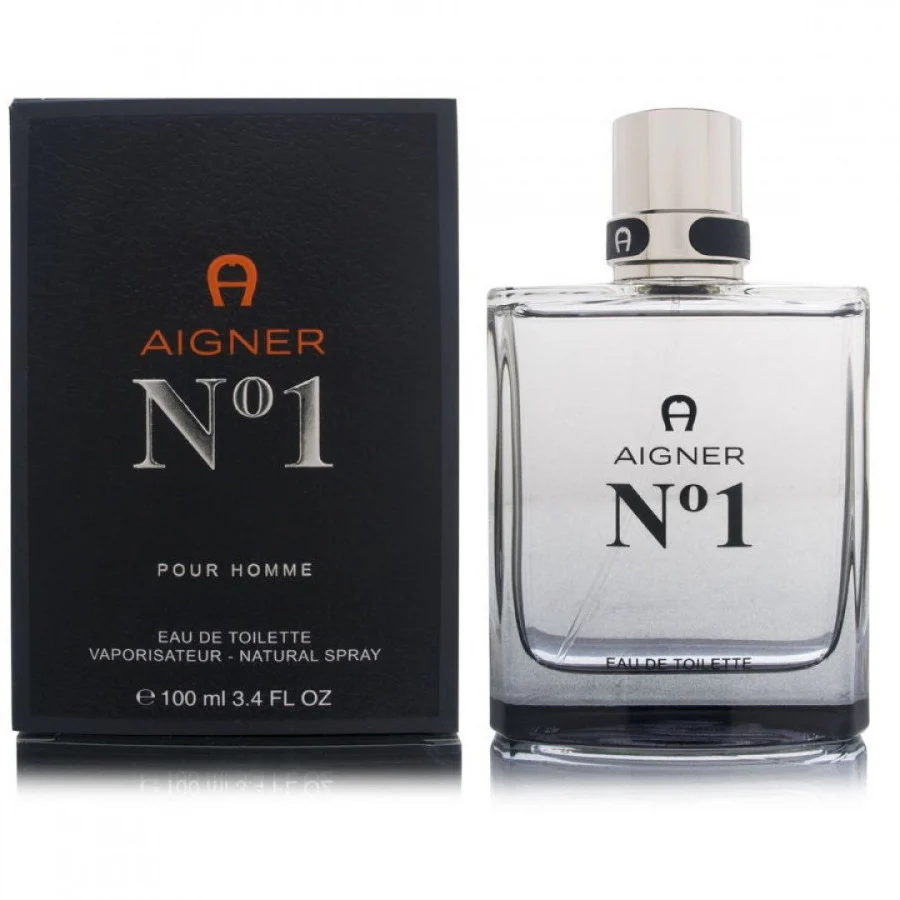Aigner No.1 Pour Homme Perfume For Men EDT 100ml