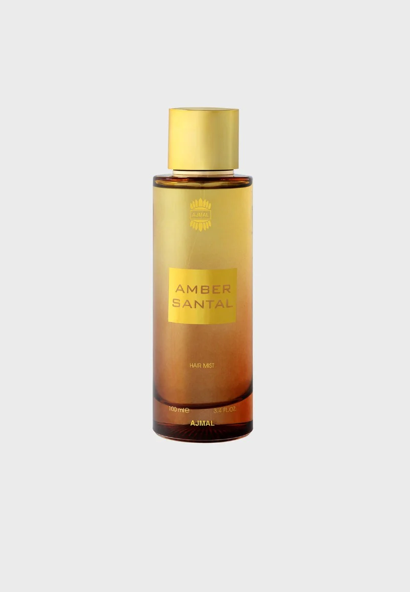 Ajmal Amber Santal Hair Mist For Women 100ml - Image 2