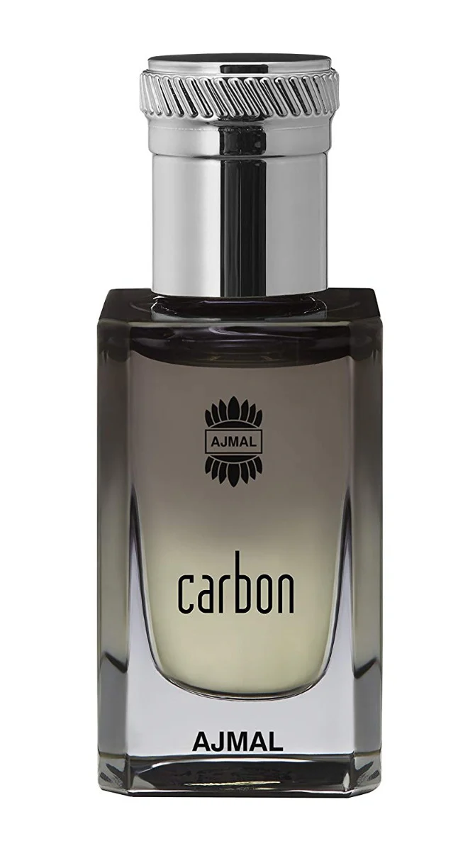 Ajmal Carbon Perfume for Men - Eau De Parfum, 100ml - Image 2