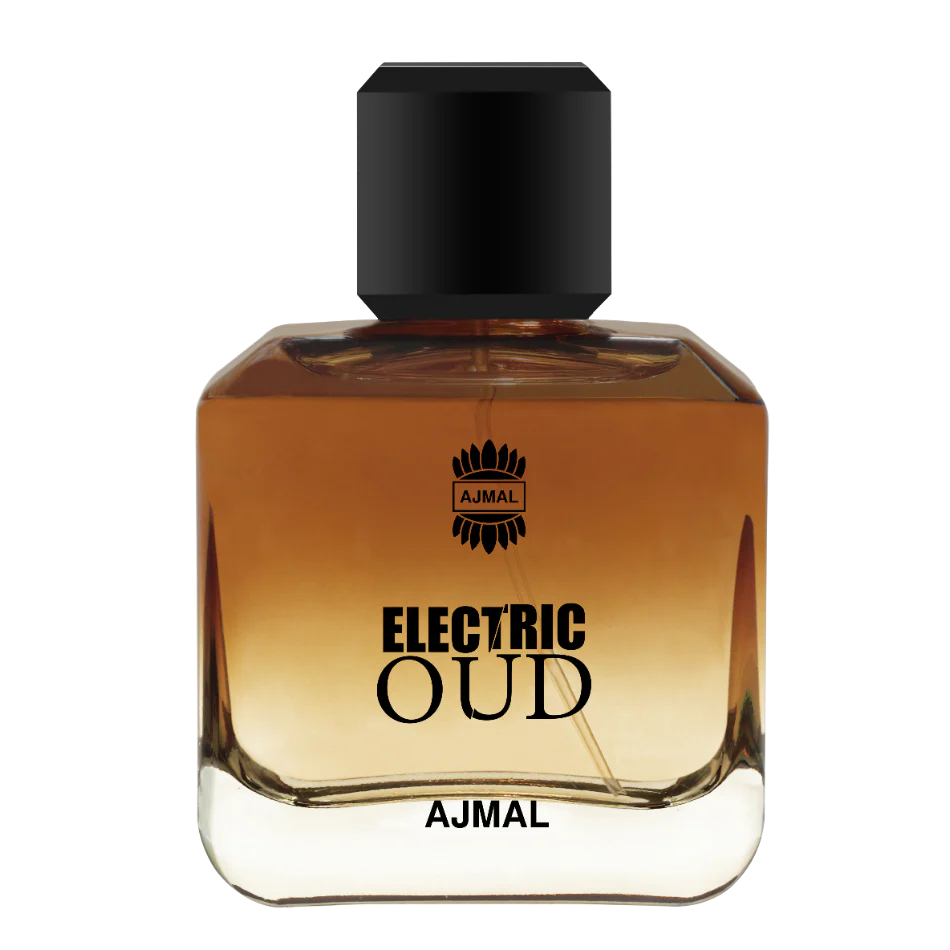 Ajmal Electric Oud Perfume For Unisex EDP 100ml