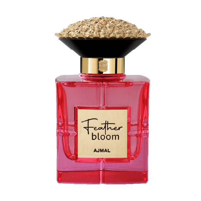 Ajmal Feather Bloom Perfume For Unisex EDP 100ml