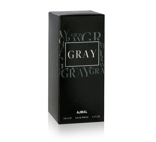 Ajmal Gray MEN Edp 100ml - Image 2