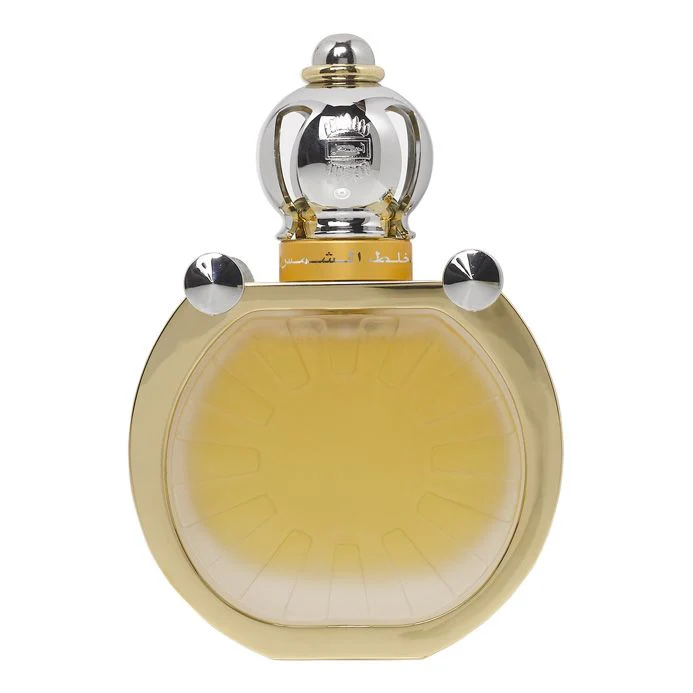 Ajmal Mukhallat Shams Perfume For Unisex, Eau de Parfum, 50ml - Image 2