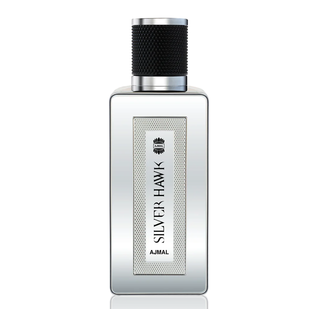 Ajmal Silver Hawk Perfume For Men EDP 100ml