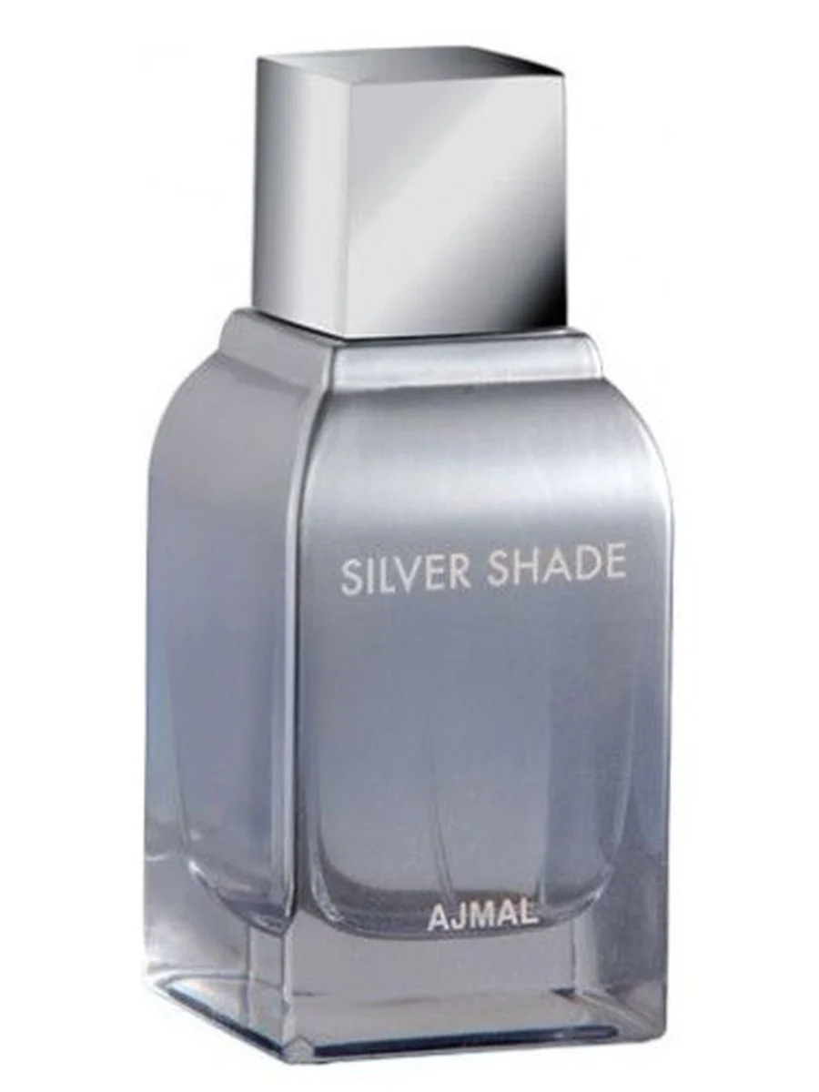 Ajmal Silver Shade Perfume For Men EDP 100ml