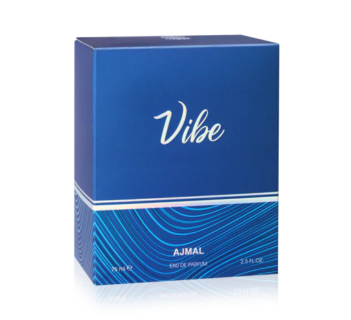 Ajmal Vibe EDP For Men 75ml - Image 2