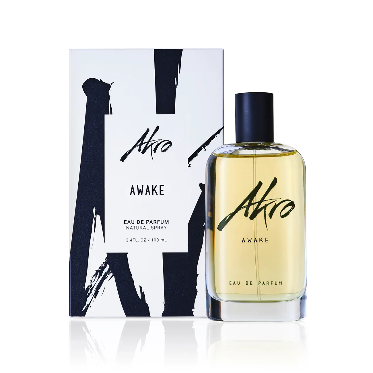 Akro Awake Eau De Parfum For Unisex - Citrus Gourmand Perfume 100ml - Image 2