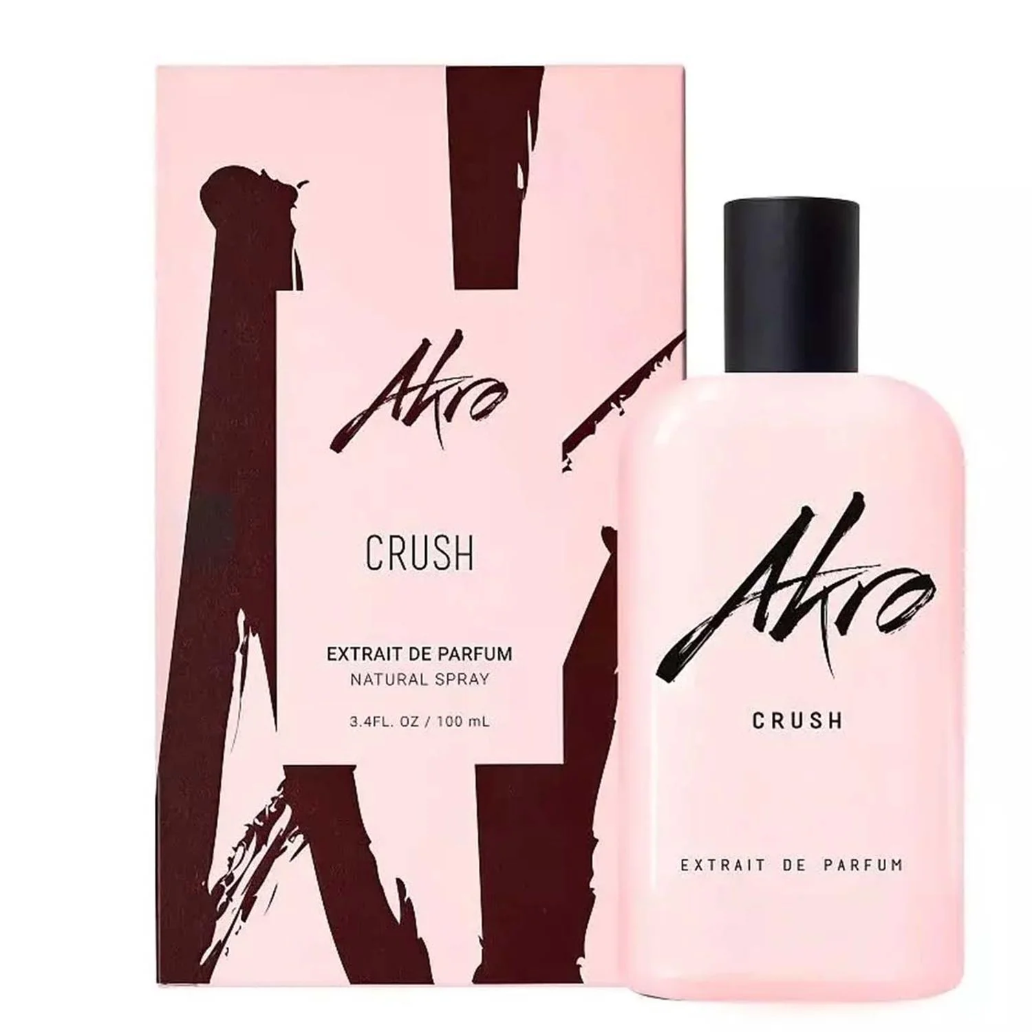 Akro Crush Extrait De Parfum For Unisex - Floral Fruity Gourmand Perfume 100ml - Image 2