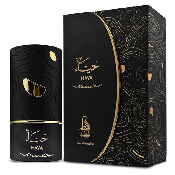 Al Absar Haya Perfume 100ML EDP For Him & Her - Image 2