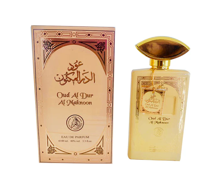 Al Fakhar Oud Al Dur Al Maknoon for men, Eau De Perfume 100ml