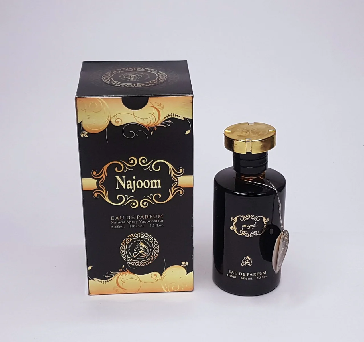 Al Fakhr Najoom  for unisex, Eau de parfum 100 ml