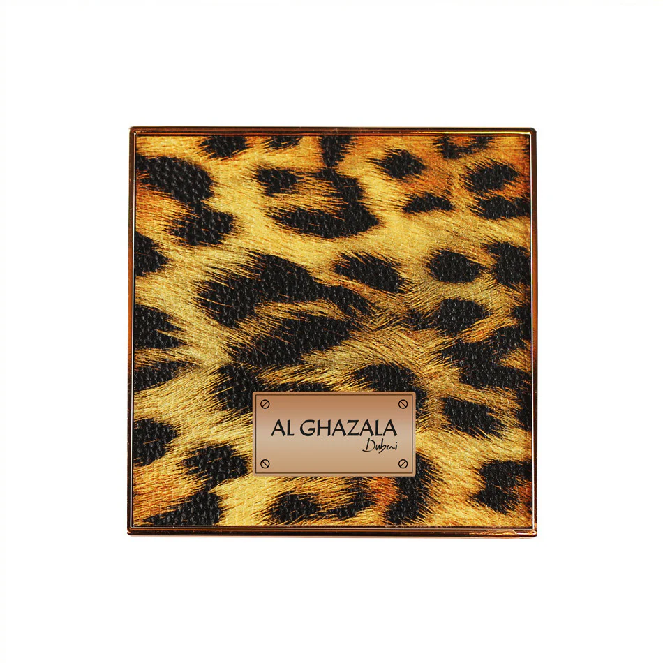 Al Ghazala Wild Eyeprints Eyeshadow Palette 20g - Image 2