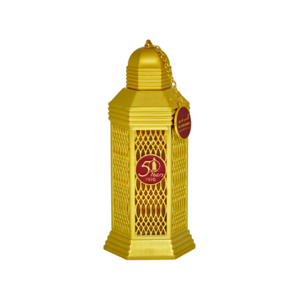 Al Haramain Golden Oud Spray For Unisex 100ml